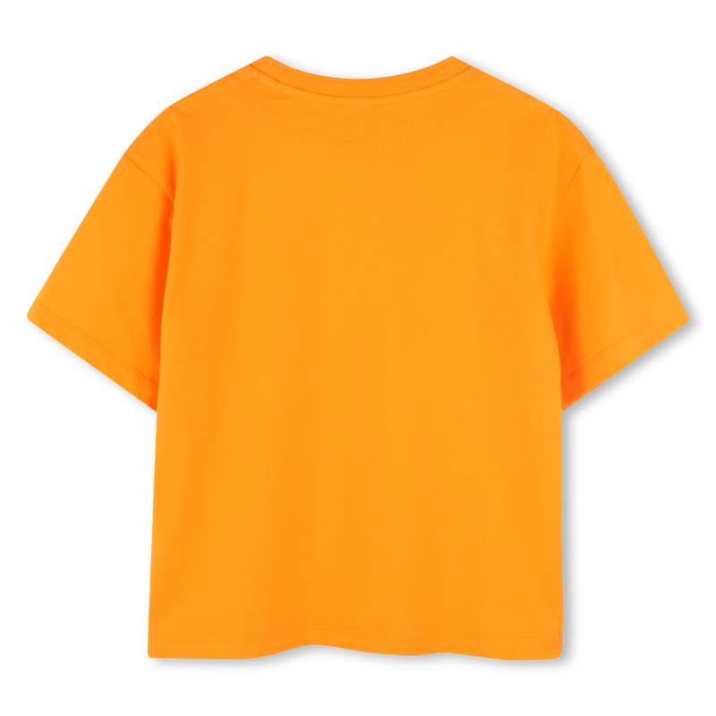 Kurzarm-T-Shirt KENZO KIDS 
                        GIRL