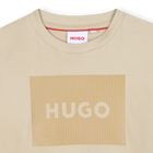 Kurz&auml;rmeliges T-Shirt HUGO 
                    BOY