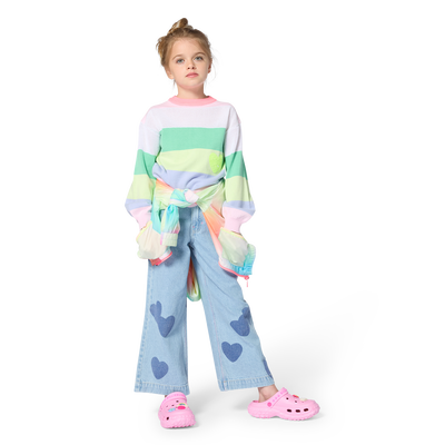 JANIM-HOSEN BILLIEBLUSH GIRL