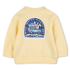 Sweatshirt mit illustration TIMBERLAND 
                    BOY