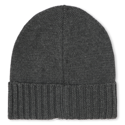 Strickm&uuml;tze KARL LAGERFELD KIDS BOY