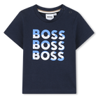 T-Shirt, MARINE, hi-res