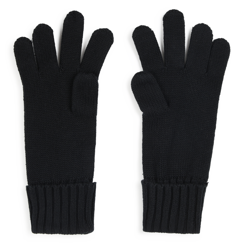 Handschuhe aus Baumwoll-Strick TIMBERLAND 
                        JUNGE