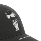 Kappe mit verstellbarem verschluss KARL LAGERFELD KIDS 
                    BOY