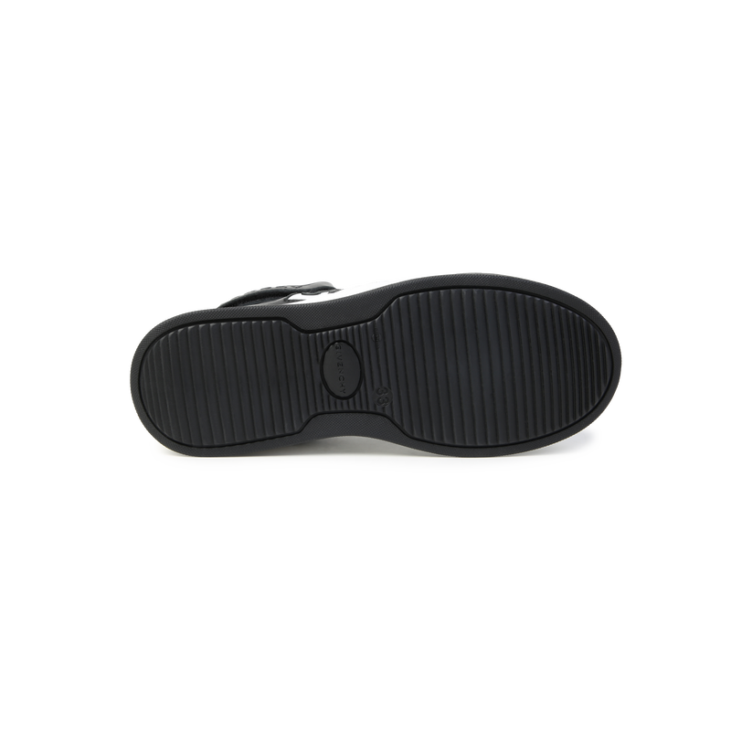 Geschnürte Ledersneakers GIVENCHY 
                        BOY