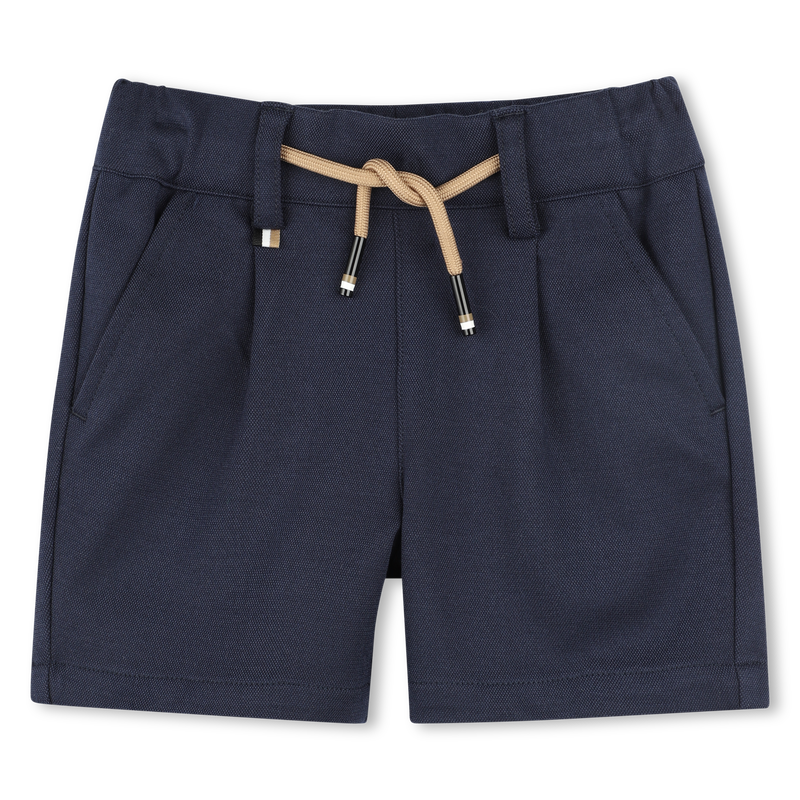 Uni-Shorts mit Stretchbund BOSS 
                        BOY