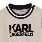 Strick-Jumpsuit KARL LAGERFELD KIDS 
                    BOY