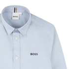 Langarmhemd BOSS 
                    BOY
