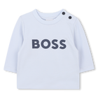 Set aus Overall und T-Shirt BOSS 
                    BOY