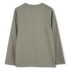 Langarm-T-Shirt BOSS 
                    BOY