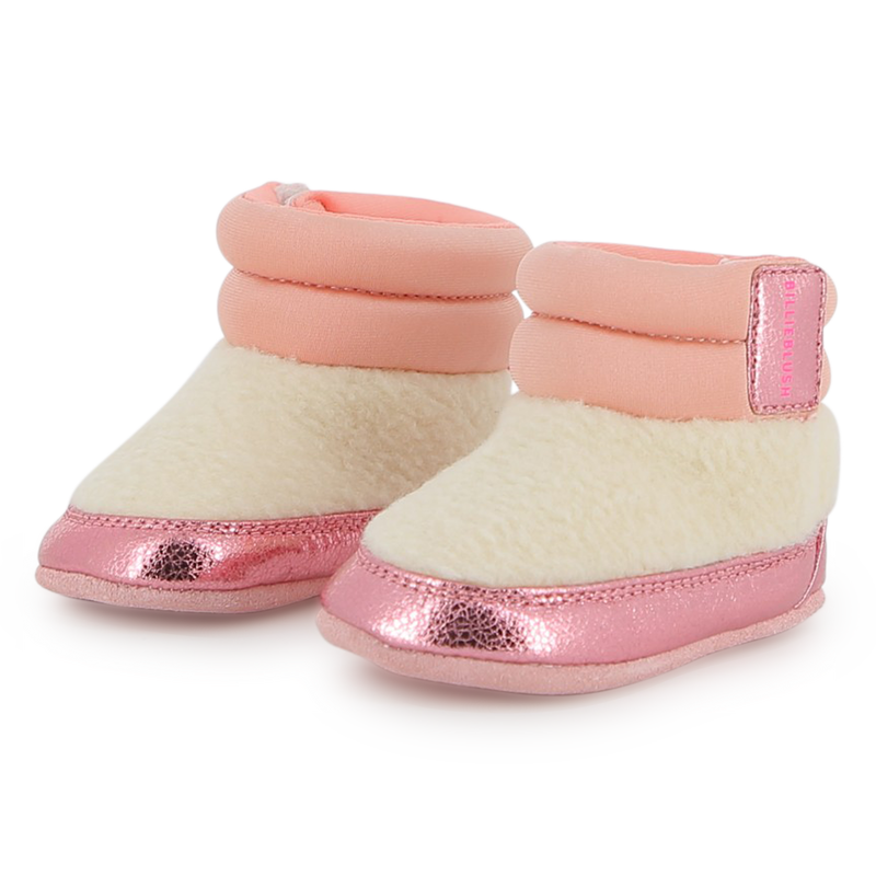 Metallischer Apr&egrave;s-Ski BILLIEBLUSH 
                        GIRL