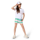 Kurz&auml;rmeliges t-shirt BILLIEBLUSH 
                    GIRL