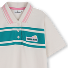 Polo-kleid KIDS AROUND 
                    GIRL
