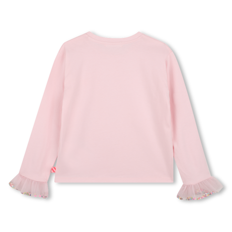 Langarmshirt BILLIEBLUSH 
                        GIRL