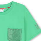 Kurzarm-Shirt HUGO 
                    GIRL