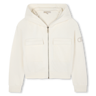 Cardigan mit Kapuze MICHAEL KORS 
                    GIRL