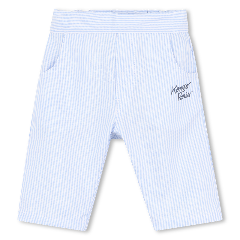 T-Shirt und Hose aus Baumwolle KENZO KIDS 
                        BOY