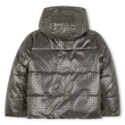 Wendbare Daunenjacke mit Kapuze MICHAEL KORS 
                    GIRL