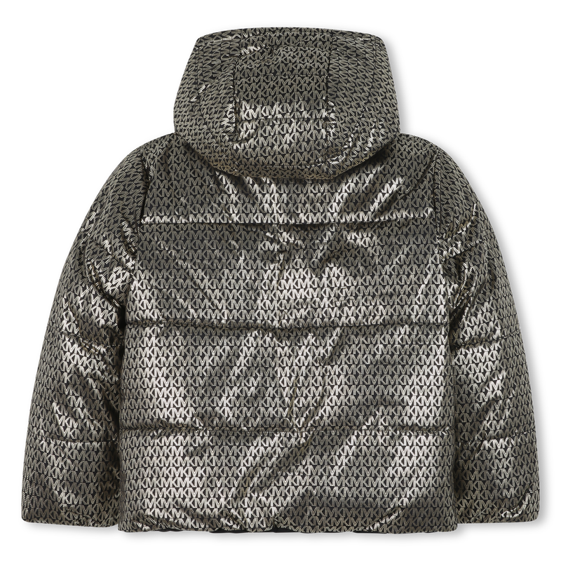 Wendbare Daunenjacke mit Kapuze MICHAEL KORS 
                        GIRL