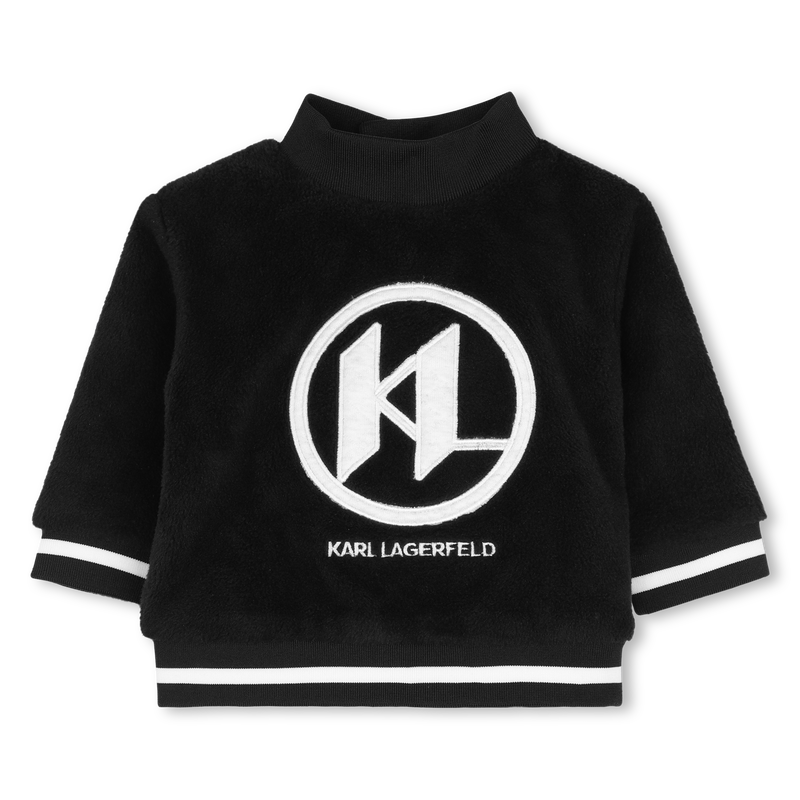 Sweat- und Hosenanzug KARL LAGERFELD KIDS 
                        JUNGE