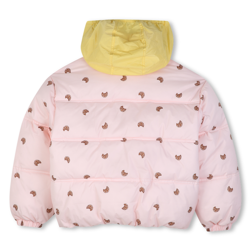 Steppjacke KIDS AROUND 
                        GIRL