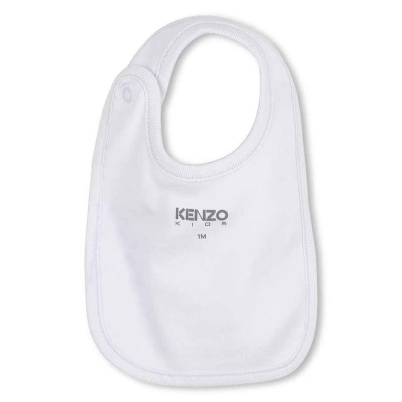 PAJAMA, HUT UND L&Auml;TZCHEN SET KENZO KIDS 
                        BOY