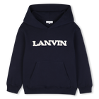 Kapuzensweatshirt LANVIN 
                    BOY