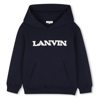 Kapuzensweatshirt LANVIN BOY