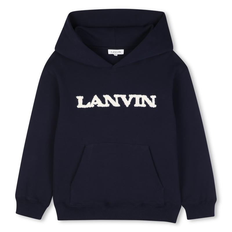 Kapuzensweatshirt LANVIN 
                        BOY