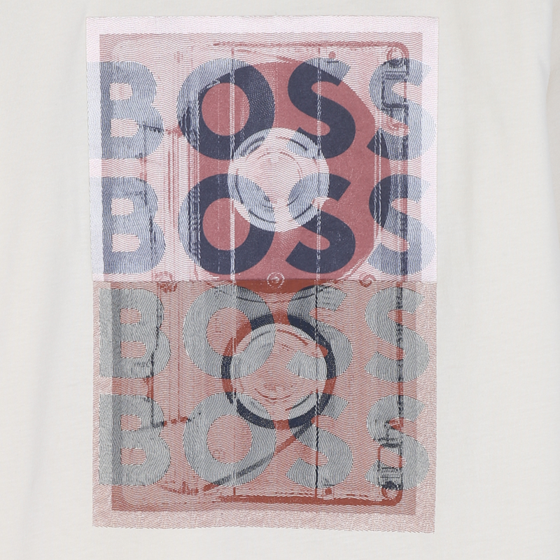 Langarmshirt BOSS 
                        BOY