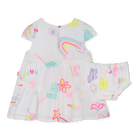 Gemustertes Set BILLIEBLUSH 
                    GIRL