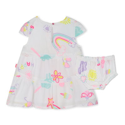 Gemustertes Set BILLIEBLUSH GIRL