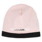 Pyjama-Set KARL LAGERFELD KIDS 
                    M&Auml;DCHEN