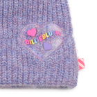 M&uuml;tze mit doppeltem Bommel BILLIEBLUSH 
                    GIRL