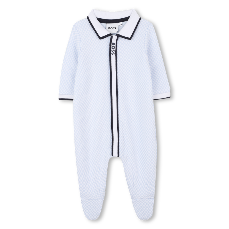 Pyjama mit Polokragen BOSS 
                        BOY