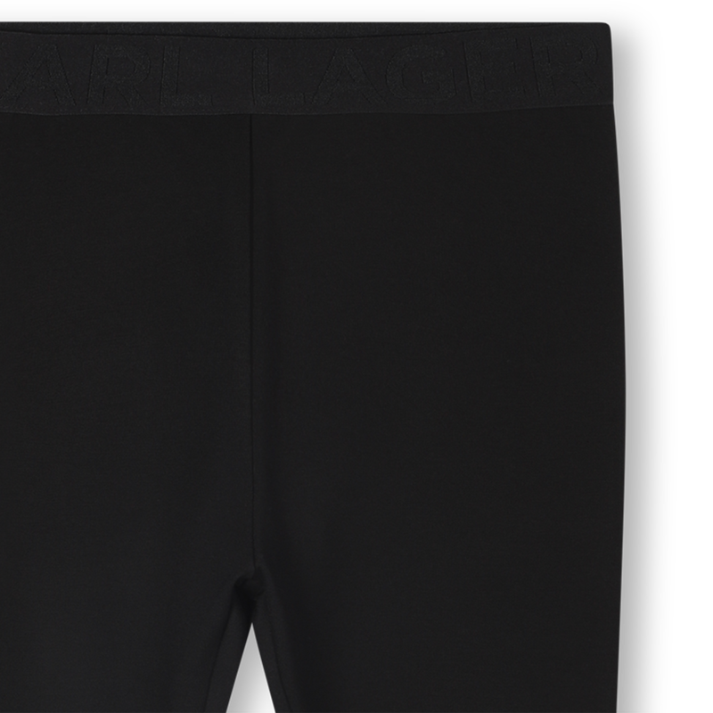 Leggings KARL LAGERFELD KIDS 
                        GIRL