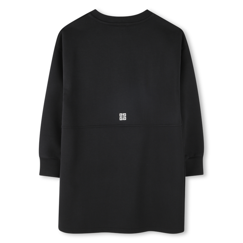 Gerades Molton-Kleid GIVENCHY 
                        GIRL