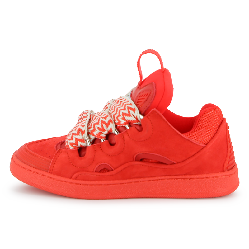 SNEAKER ZUM SCHN&Uuml;REN LANVIN 
                        BOY