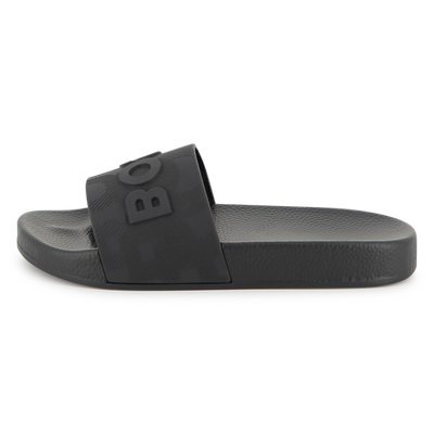 SIGNIERTE FOLIEN BOSS BOY