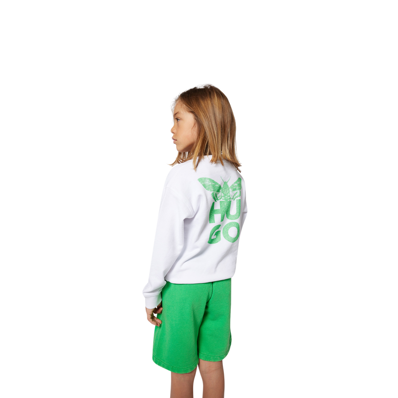 Sweat-Bermudas HUGO 
                        BOY