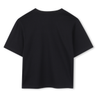 T-Shirt aus Baumwolljersey MARC JACOBS 
                    BOY