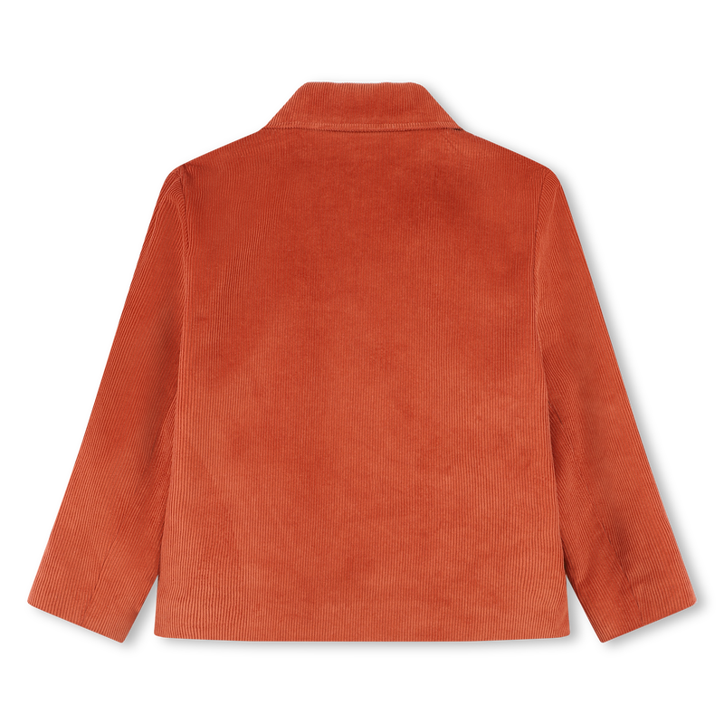Anzugjacke aus Cord KENZO KIDS 
                        BOY