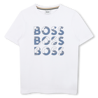 Kurzarm-T-Shirt BOSS 
                    BOY