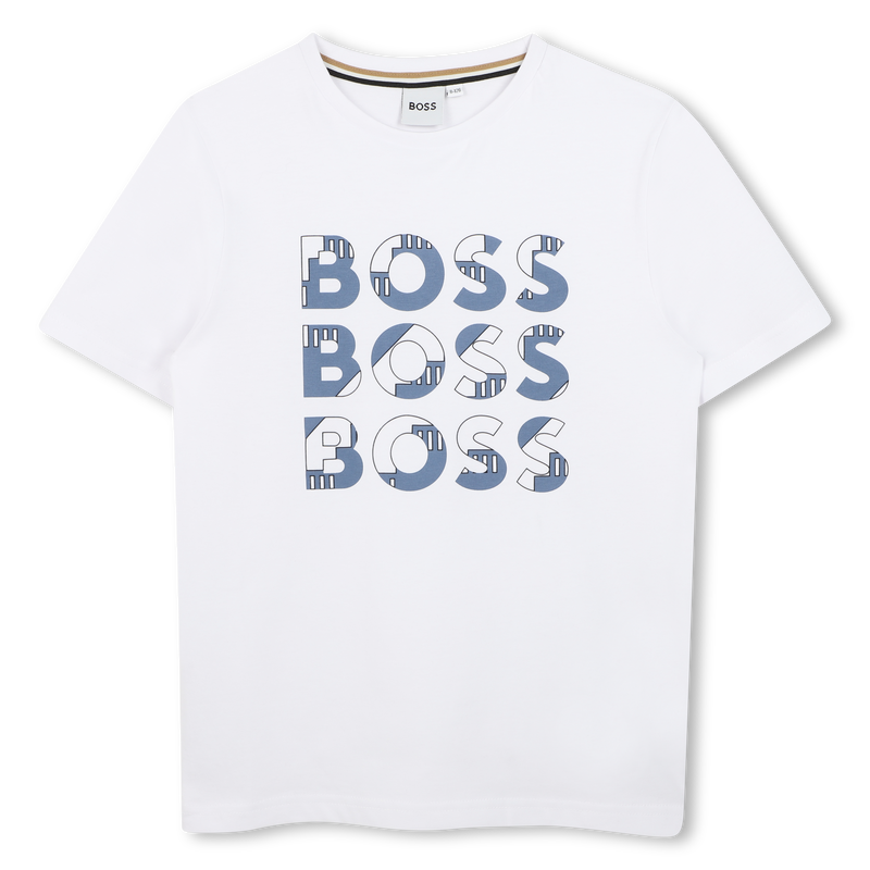 Kurzarm-T-Shirt BOSS 
                        BOY