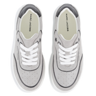 Low-Top-Sneakers mit Schn&uuml;rung MARC JACOBS 
                    GIRL