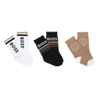 Packung mit 2 Paar Socken BOSS 
                    BOY