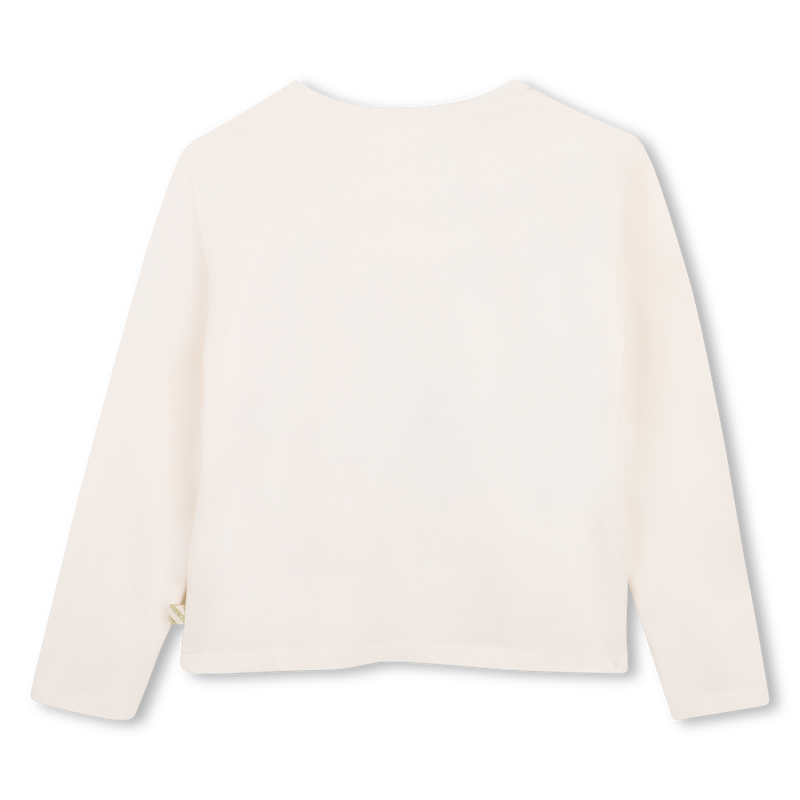 Langarmshirt BILLIEBLUSH 
                        GIRL