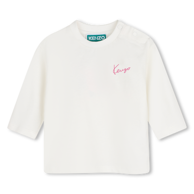 Langarmshirt KENZO KIDS GIRL