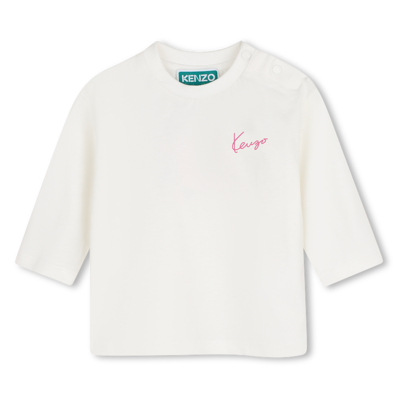 Langarmshirt KENZO KIDS 
                        GIRL