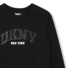 Langarmshirt DKNY 
                    M&Auml;DCHEN